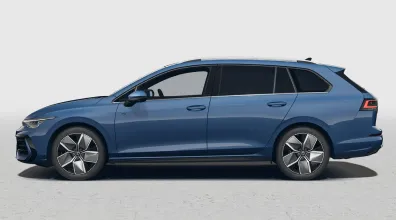 The new Golf Variant