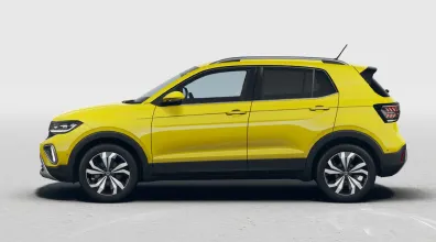 T-Cross